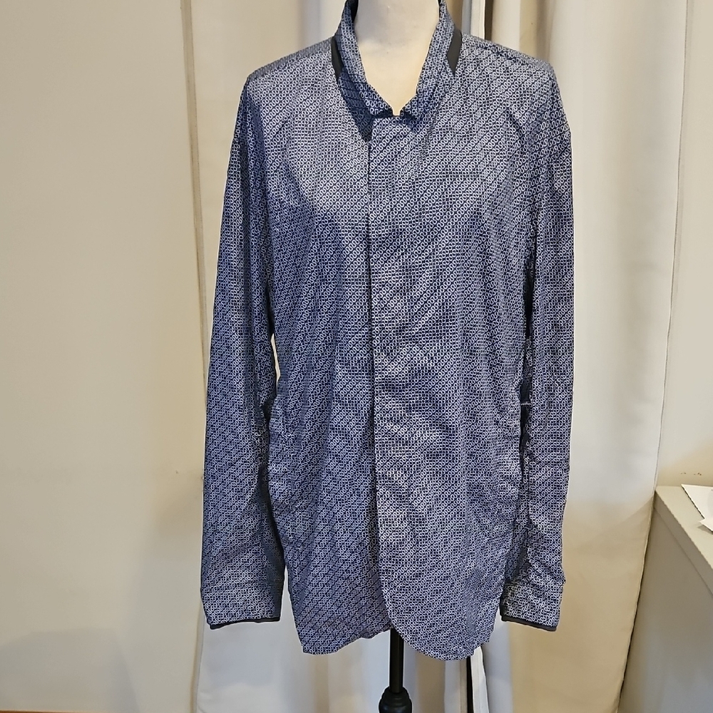 Men lululemon Lightweight Nylon Jacket